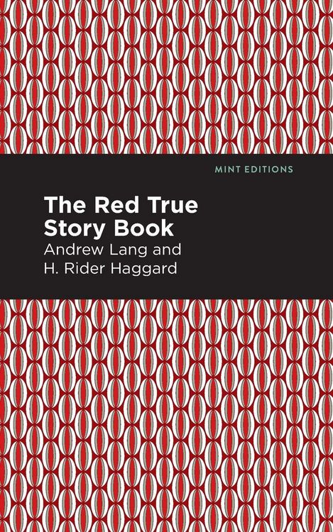 Produktbild: The Red True Story Book