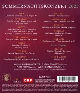 Produktbild: Sommernachtskonzert 2025 / Summer Night Concert 2025