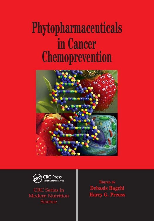Produktbild: Phytopharmaceuticals in Cancer Chemoprevention