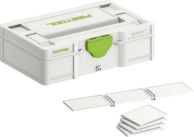 Produktbild: Festool Systainer SYS3 S 76 577808 Transportkiste (L x B x H) 265 x 171 x 76mm