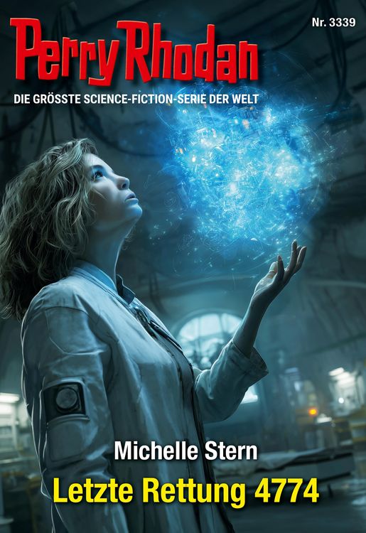 Produktbild: Perry Rhodan 3339: Letzte Rettung 4774