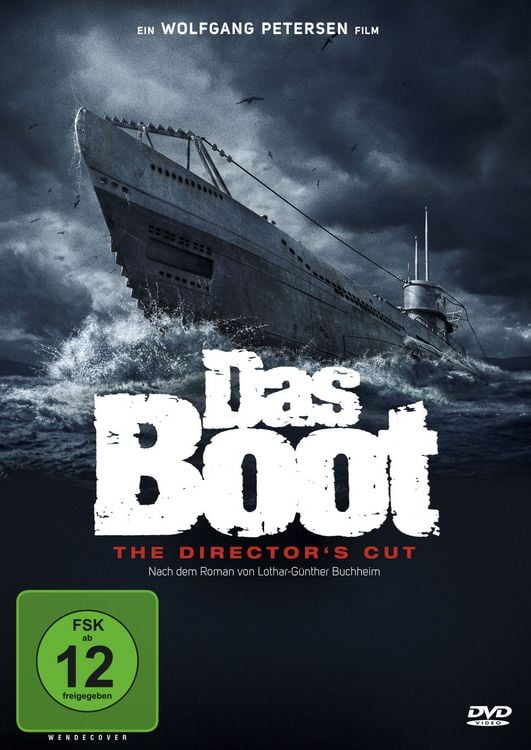 Produktbild: Das Boot - Director's Cut (Das Original)