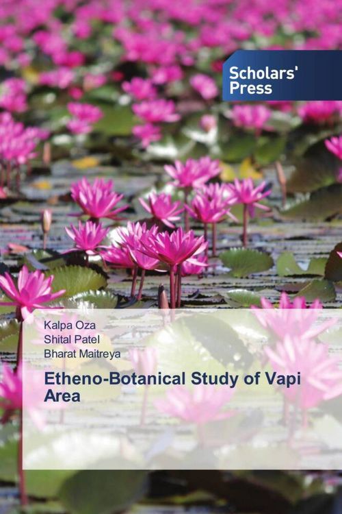 Produktbild: Etheno-Botanical Study of Vapi Area
