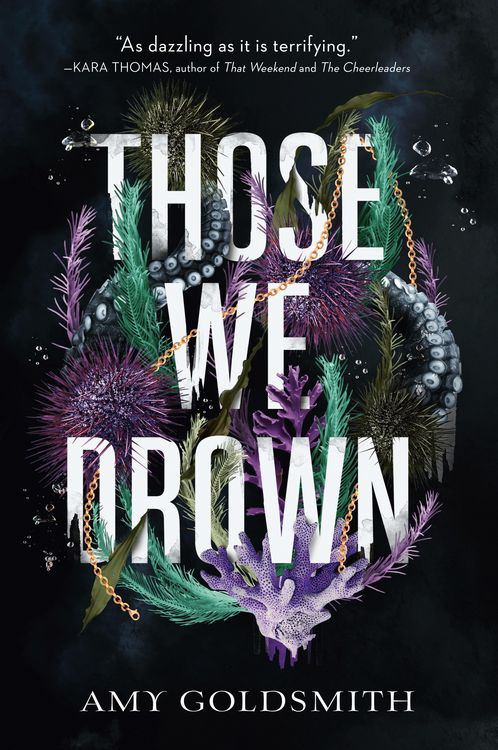 Produktbild: Those We Drown