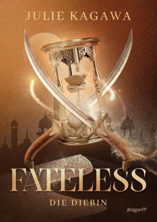 Produktbild: Fateless. Die Diebin