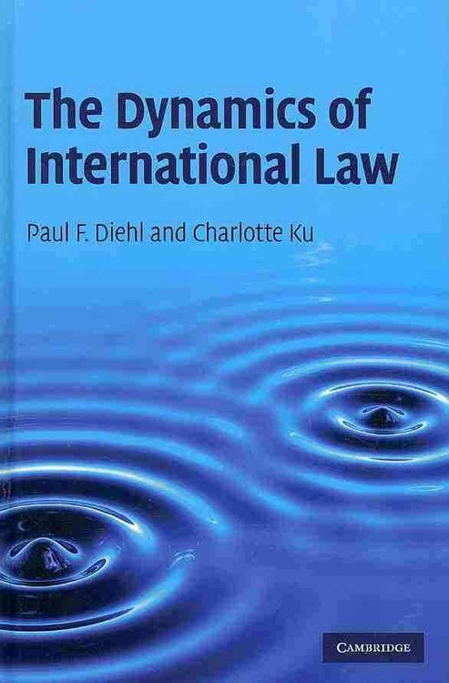 Produktbild: The Dynamics of International Law