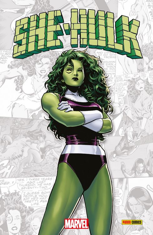 Produktbild: She-Hulk