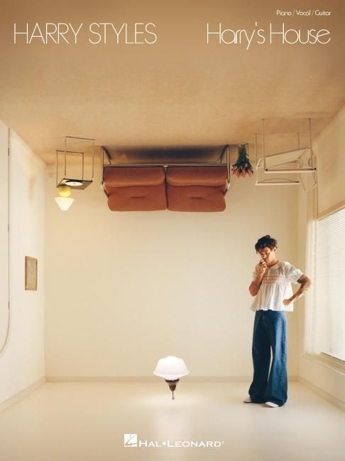 Produktbild: Harry Styles - Harry's House: Piano/Vocal/Guitar Songbook