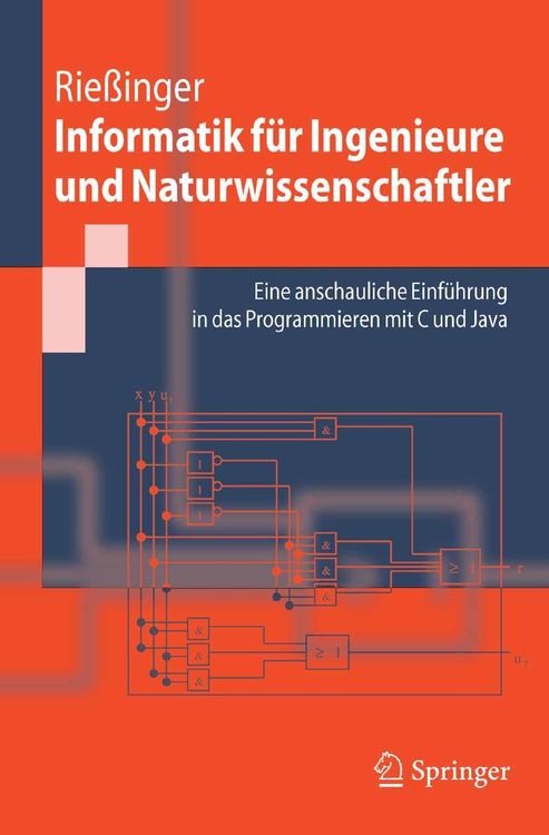 Produktbild: Informatik für Ingenieure und Naturwissenschaftler