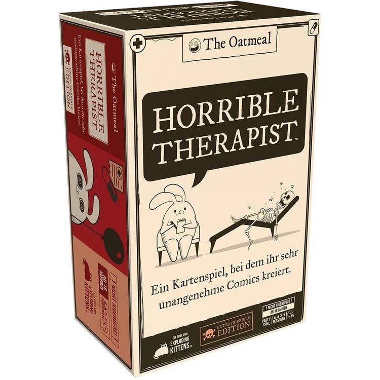 Produktbild: Horrible Therapist