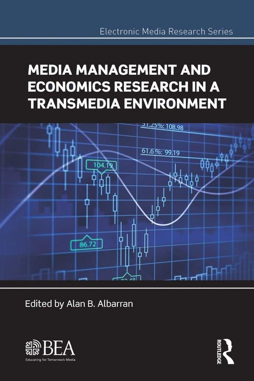 Produktbild: Media Management and Economics Research in a Transmedia Environment