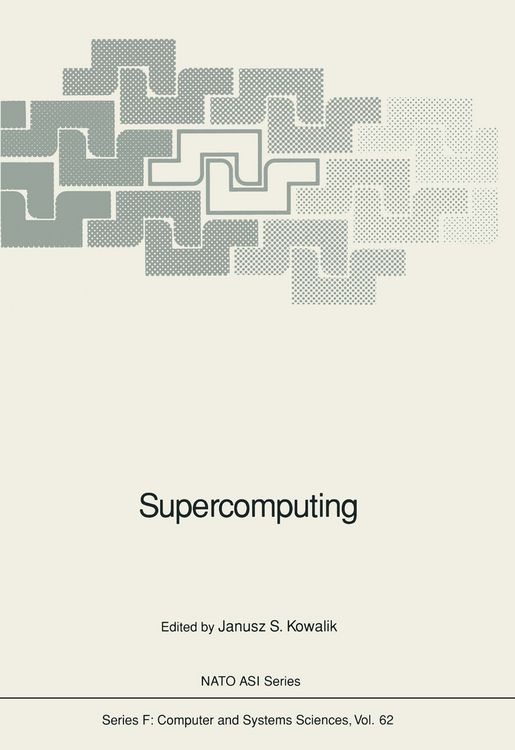 Produktbild: Supercomputing
