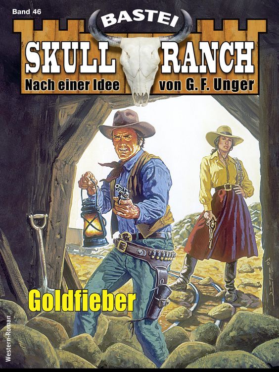 Bild vom Artikel Skull-Ranch 46 vom Autor Dan Roberts