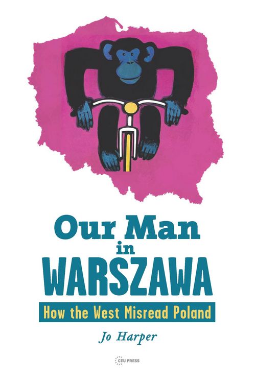 Produktbild: Our Man in Warszawa