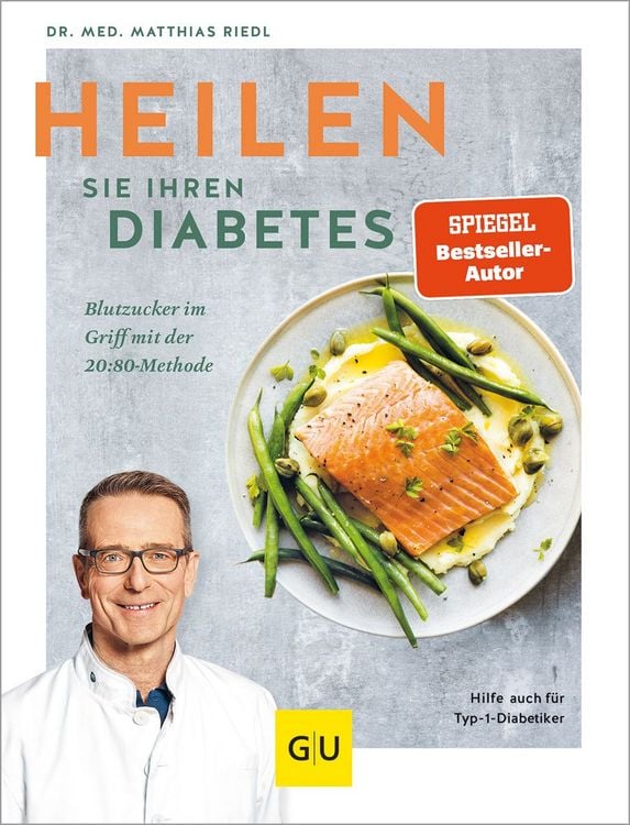 Produktbild: Heilen Sie Ihren Diabetes
