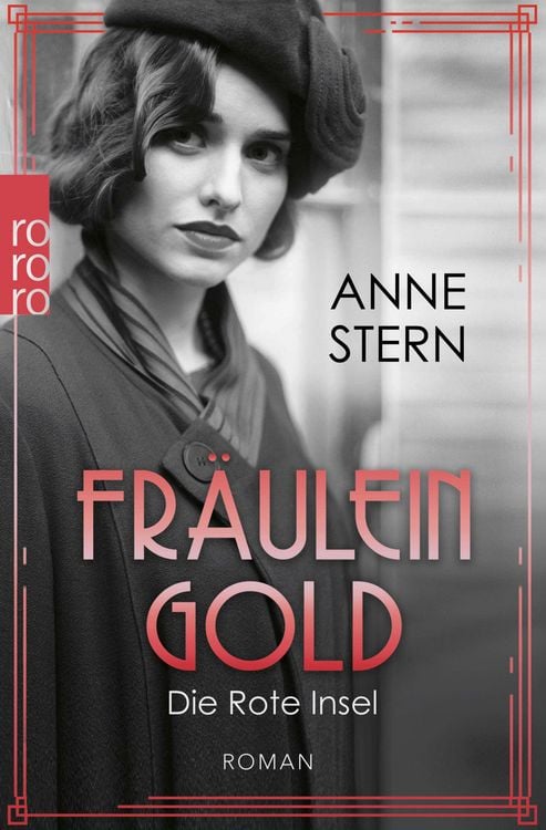 Produktbild: Fräulein Gold: Die Rote Insel