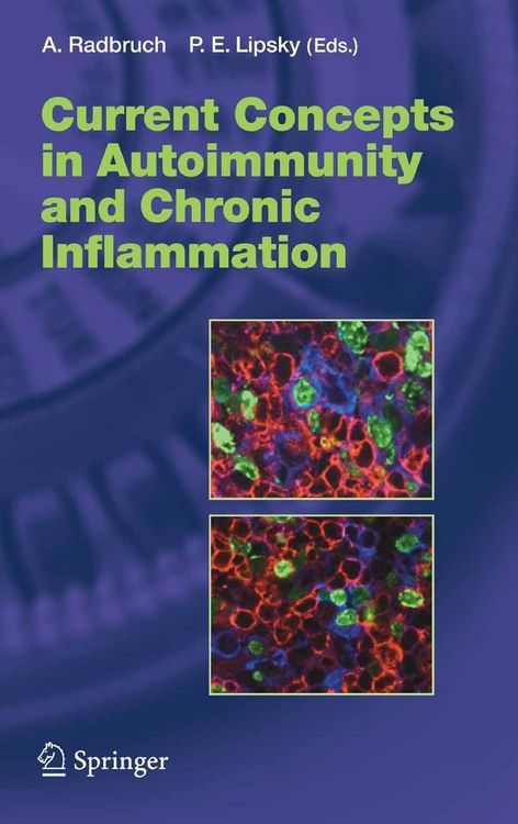 Produktbild: Current Concepts in Autoimmunity and Chronic Inflammation
