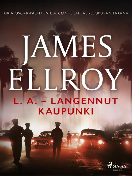 Produktbild: L. A. - Langennut kaupunki