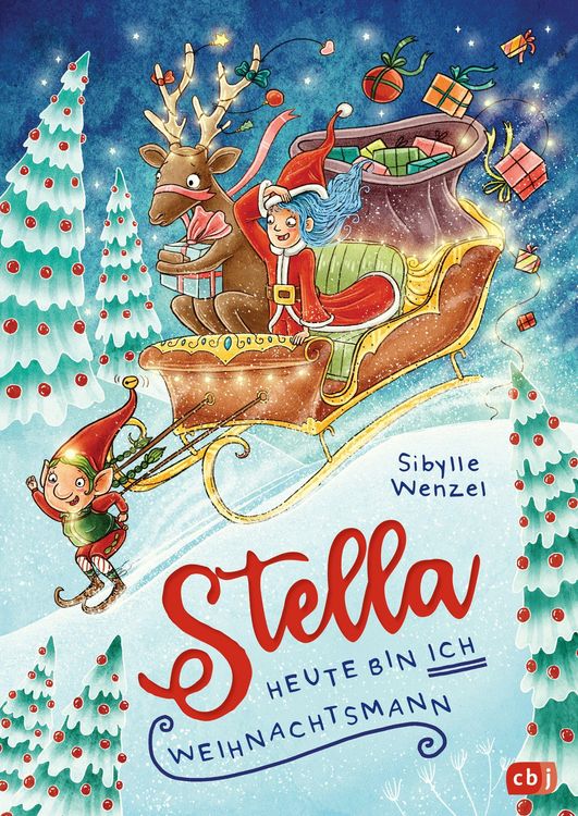 Produktbild: Stella - Heute bin ich Weihnachtsmann