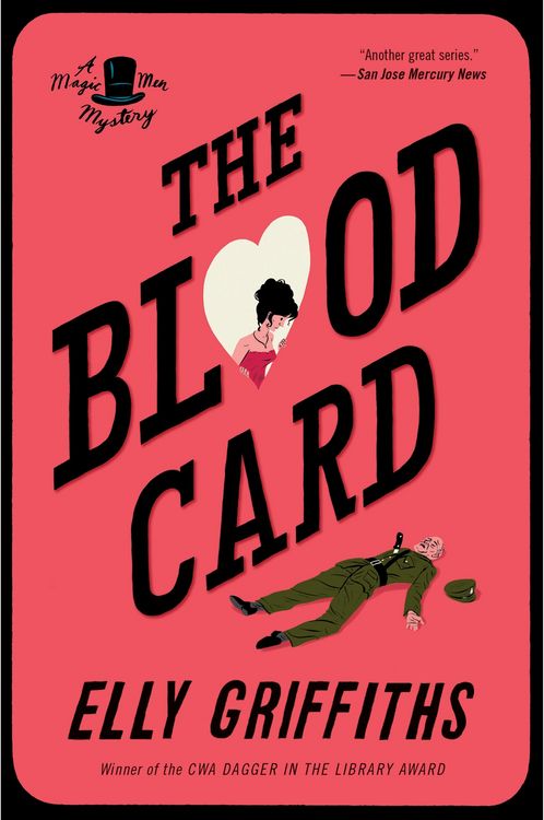 Produktbild: The Blood Card