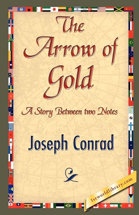 Produktbild: The Arrow of Gold