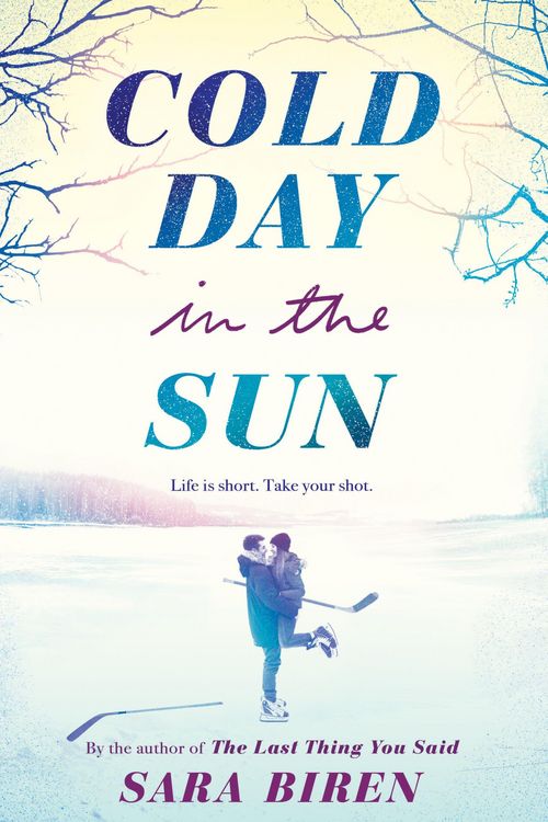 Produktbild: Cold Day in the Sun