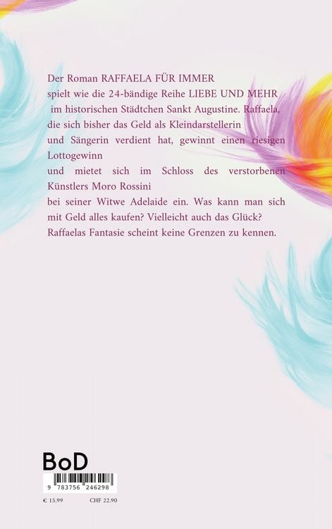 Produktbild: Raffaela f&uuml;r immer