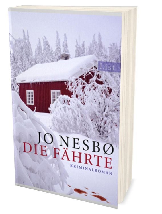 Produktbild: Die F&auml;hrte (Ein Harry-Hole-Krimi 4)