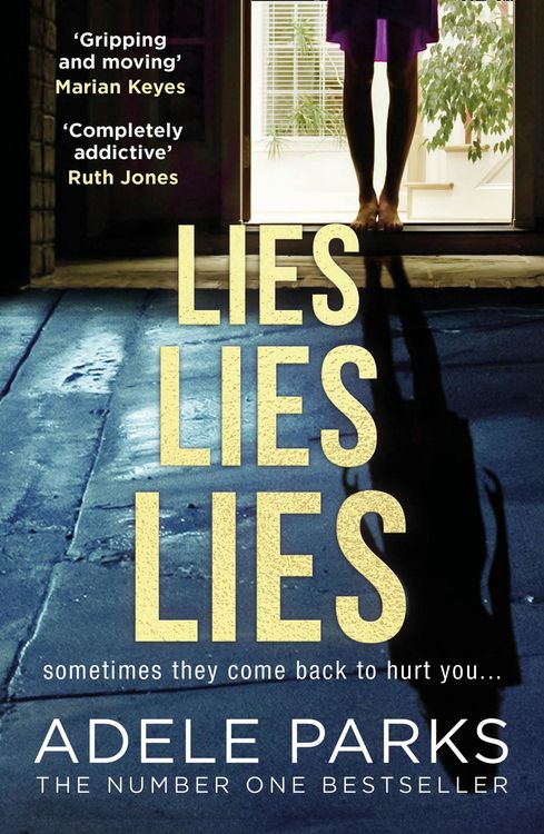 Produktbild: Lies Lies Lies