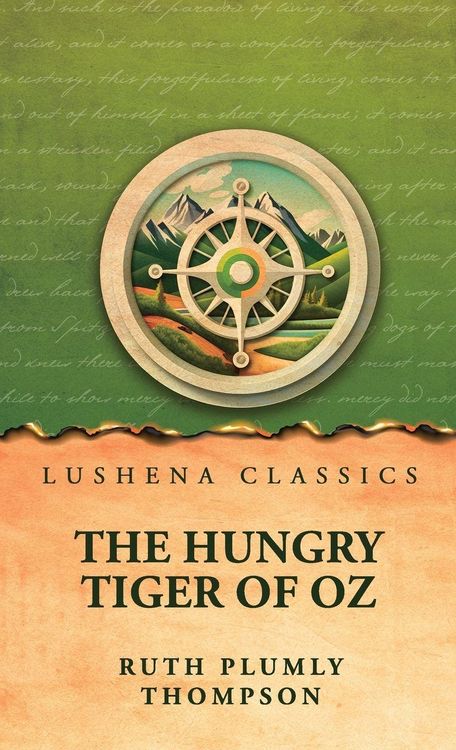 Produktbild: The Hungry Tiger of Oz