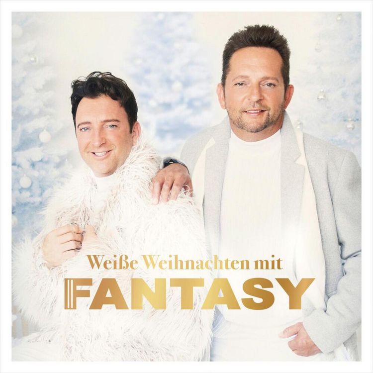 Produktbild: Wei&aacute;e Weihnachten mit Fantasy