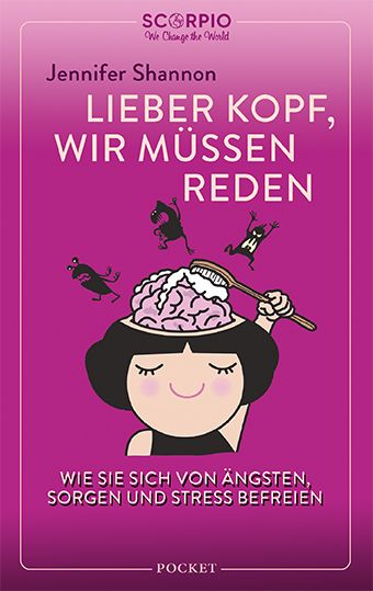 Produktbild: Lieber Kopf, wir m&uuml;ssen reden
