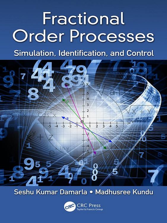 Produktbild: Fractional Order Processes