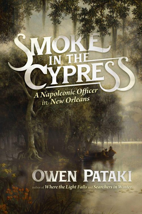 Produktbild: Smoke in the Cypress