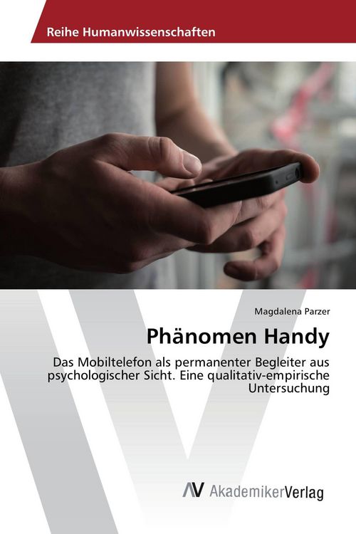 Produktbild: Ph&auml;nomen Handy
