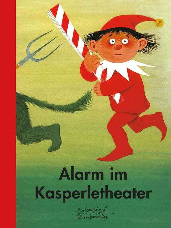 Produktbild: Alarm im Kasperletheater