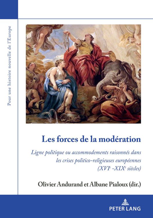Produktbild: Les forces de la mod&eacute;ration