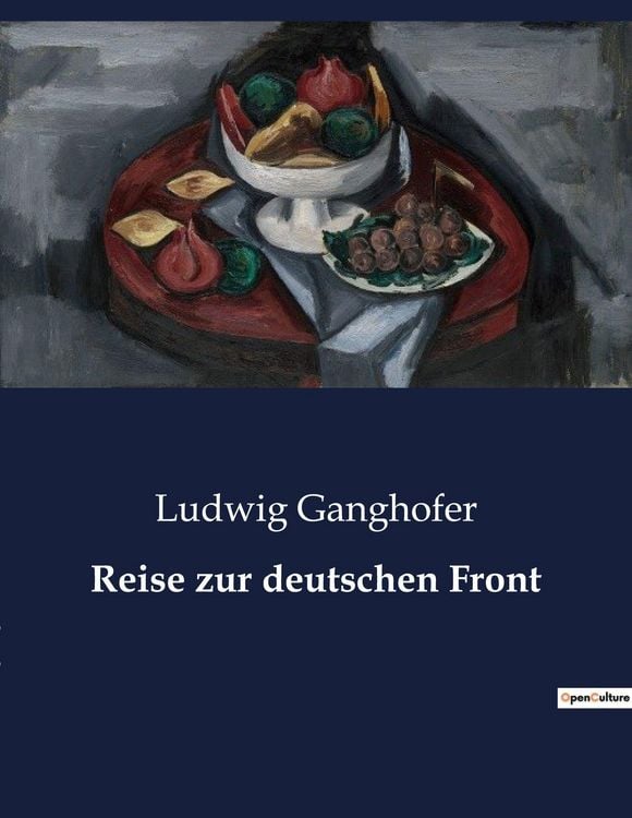 Produktbild: Reise zur deutschen Front