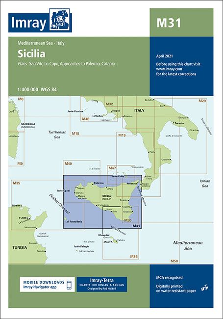 Produktbild: M31 Sicily