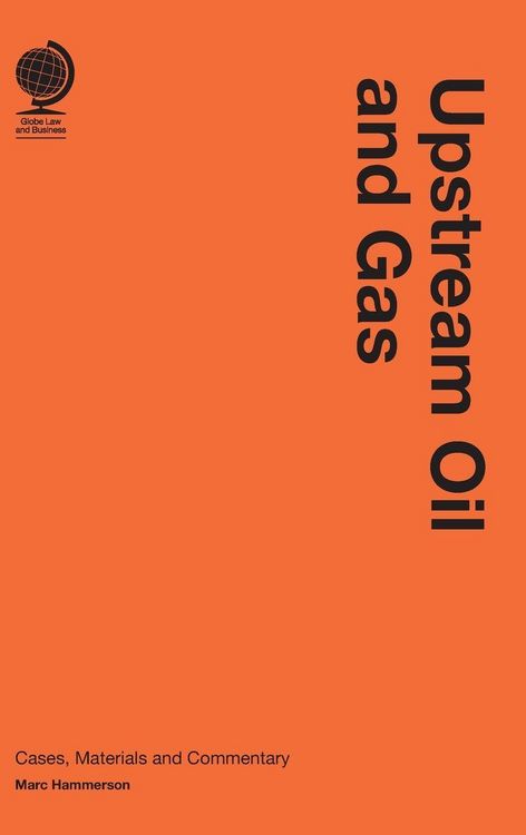 Produktbild: Upstream Oil and Gas