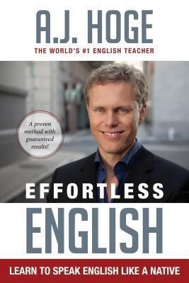 Produktbild: Effortless English