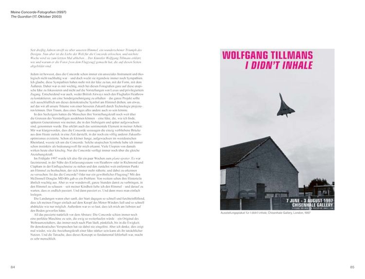 Produktbild: Wolfgang Tillmans