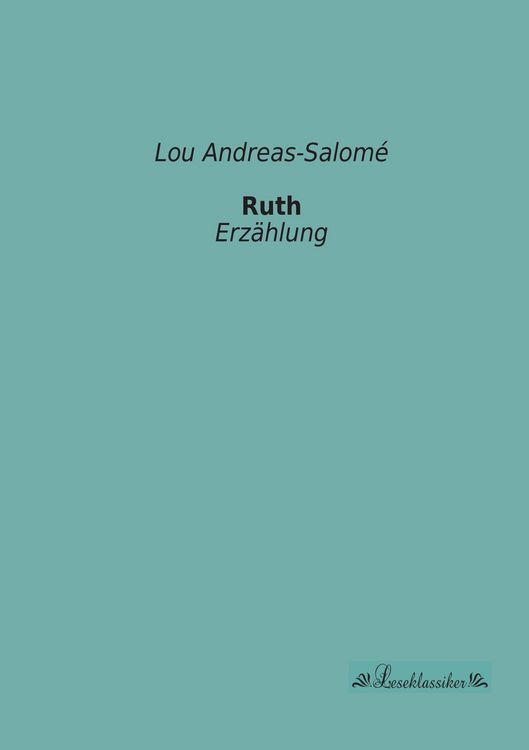 Produktbild: Ruth