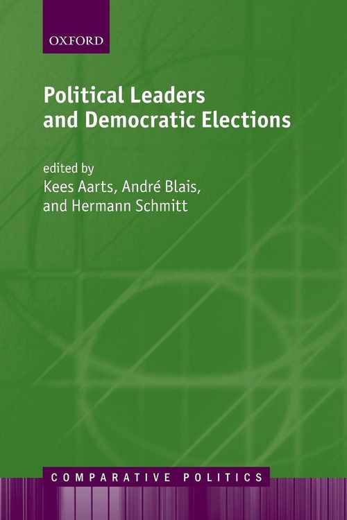 Produktbild: Political Leaders and Democratic Elections