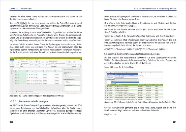 Produktbild: Excel - Das Zauberbuch: Raffinierte Zaubereien f&uuml;r Excel-Kenner