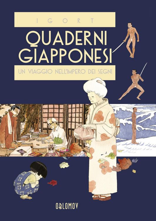 Produktbild: Un viaggio nell'impero dei segni