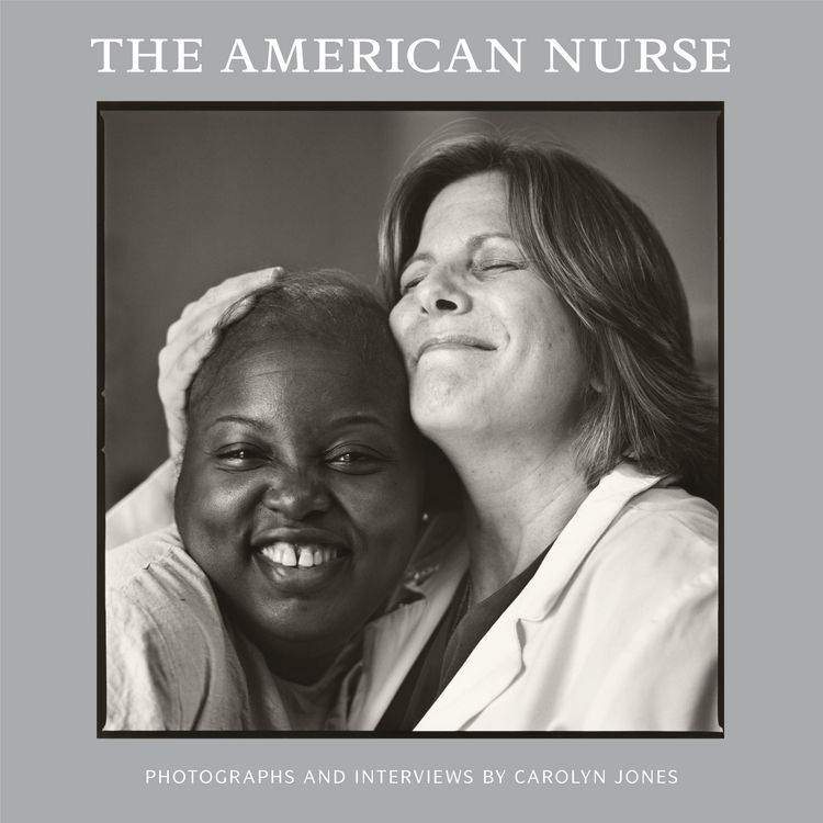 Produktbild: The American Nurse