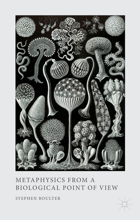 Produktbild: Metaphysics from a Biological Point of View