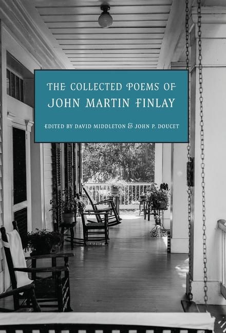 Produktbild: The Collected Poems of John Martin Finlay