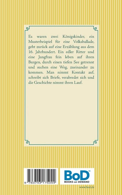 Produktbild: Es waren zwei K&ouml;nigskinder